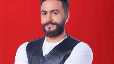 تامر حسني يوشك على إنهاء تصوير فيلمه الجديد 