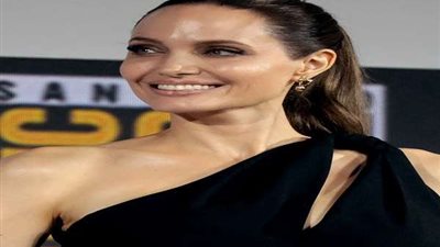 أنجلينا جولى تطالب بحرية النساء الإيرانيات من القمع الوحشي