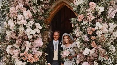 تاج من قلادة الماس.. تفاصيل زواج الأميرة البريطانية السري 