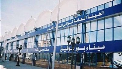 ميناء بورتوفيق استقبلت السفينة SUN ZIBA تقل 2100 طن من مادة البروبلين