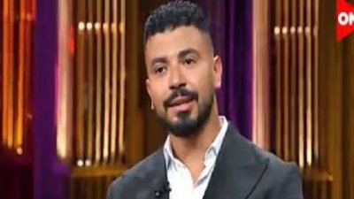 «شاققهم هما وطريقهم».. محمد أنور يمازح متابعيه