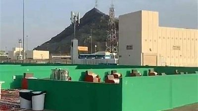 بالصور.. الظهور الأول لمخيمات الحجاج في المشاعر المقدسة