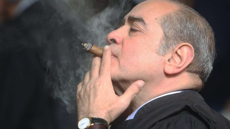 المحامي فريد الديب
