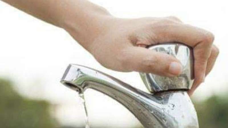 قطع المياه