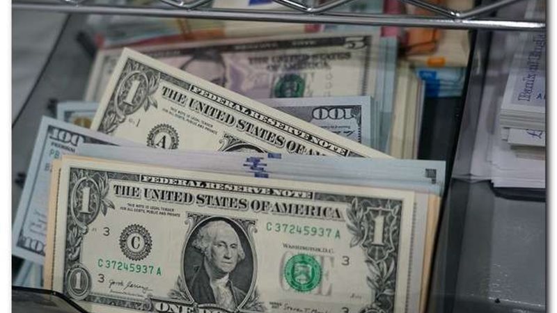 أسعار الدولار اليوم