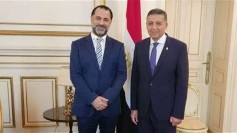 حسن الزواوى