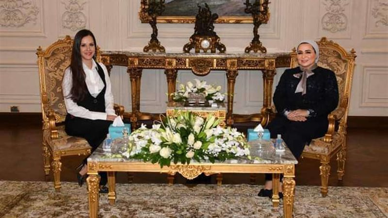 انتصار السيسى