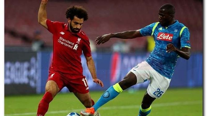 مباراة ليفربول ونابولي
