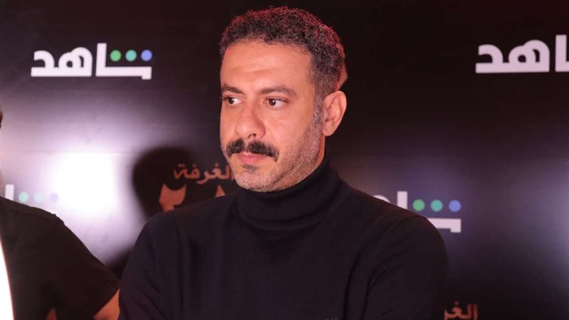 الفنان محمد فراج