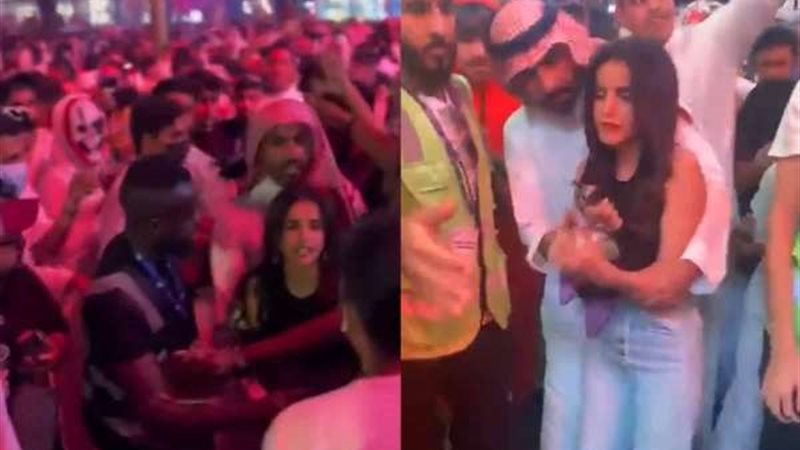 التحرش بفوز العتيبي