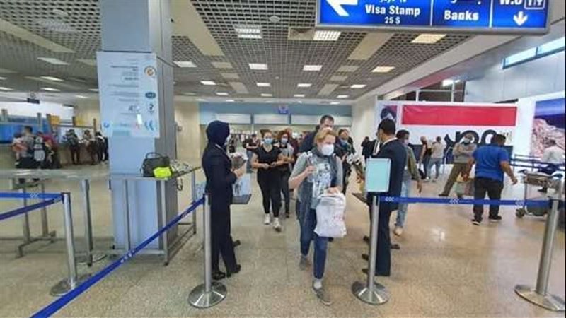 مطار شرم الشيخ