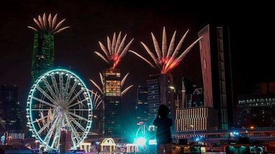 15 منطقة ترفيهية.. مزايا وعروض موسم الرياض الثالث