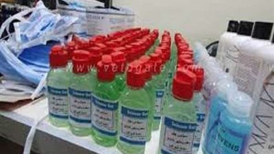 بينهم 32 ألف عبوة مطهر وكمامة.. ضبط 1163 قضية تموينية خلال 24 ساعة