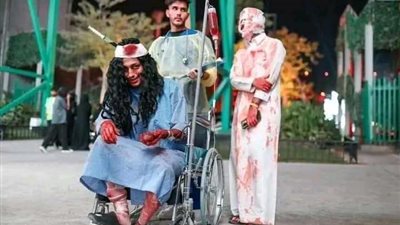 ما هو الهالوين الذي يحتفل به في نهاية شهر أكتوبر ؟