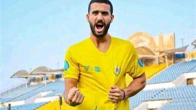 باسم مرسي  يخضع لأشعة  للاطمئنان على حالته  خلال الساعات المقبلة