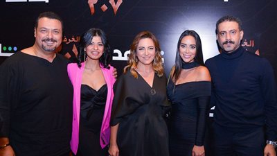 MBC ومنصة شاهد تحتفلان بإنطلاق عرض مُسلسل الغرفة 207