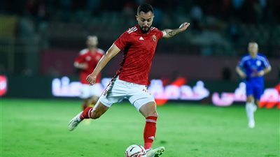 تعرف على موقف برونو سافيو من المشاركه أمام الداخلية في الدوري المصري