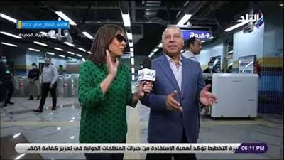 وزير النقل : أمان الركاب أولوية أولى