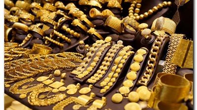 أسعار الذهب تواصل الارتفاع وعيار 21 يقترب من 1300 جنيه