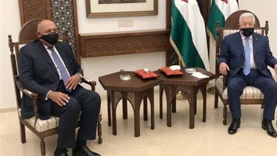 سامح شكري لـ