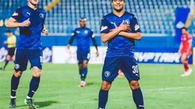 تعرف على تفاصيل إصابة إبراهيم عادل لاعب بيراميدز