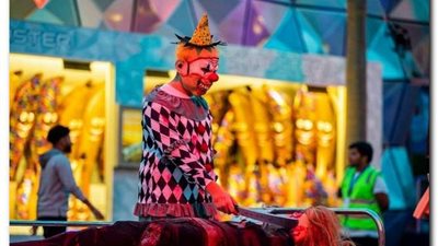 احتفالات الهالوين في السعودية .. ما بين مؤيد ومعارض على هذه التغيرات