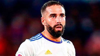 تصريحات نارية من كارفخال عقب تعادل ريال مدريد أمام جيرونا