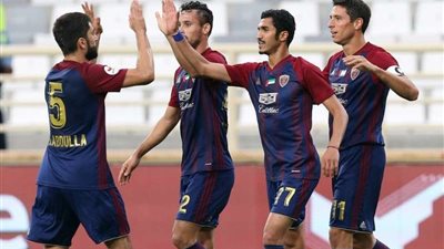 بمشاركة أحمد رفعت.. الوحدة يفوز على الشارقة بالدوري الإماراتي