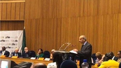 البعثة المصرية بنيويورك تنظم فعالية 