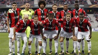 نيس يفوز على لوريان في الدوري الفرنسي بهدفين مقابل هدف