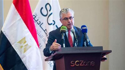 اقتصادية قناة السويس تستقبل وفد رؤساء اتحادات الصناعات من مختلف دول العالم