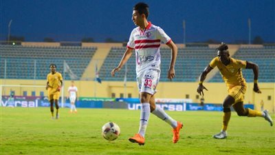 تفاصيل إصابة أحمد أبو الفتوح ومدة غيابه عن الزمالك