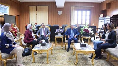 «كيفية محاربة الإيذاء البدني والتحرش» ندوة بجامعة بني سويف