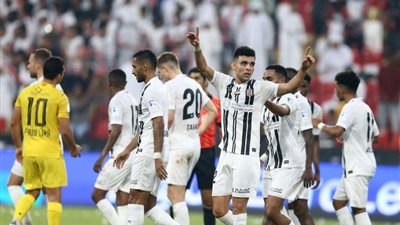 بن شرقي يتصدر تريند جوجل بهدفين في مرمى الوصل الإماراتي