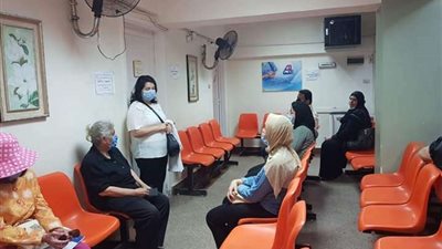مبادرة رئيس الجمهورية لدعم صحة المرأة تواصل فعالياتها بالإسكندرية