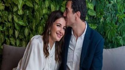 شقيقها ينقذه.. خطيب شام الذهبي يتعرض لموقف محرج في حفل خطوبته