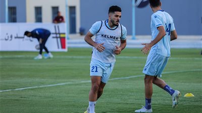 المقاولون العرب يواجه فاركو في الدوري المصري اليوم