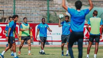 تدريبات قوية لحراس الأهلي استعدادًا للدوري والوداد