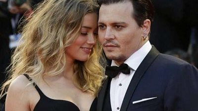 مع هؤلاء النجوم.. جوني ديب يتهم آمبر هيرد بممارسة الجنس.. والأخيرة تكشف مزيدا من الأسرار (فيديو)