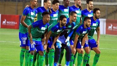 المقاصة يواجه إف سي مصر وديا الأربعاء استعدادا للدوري