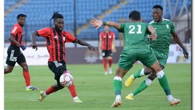 الاتحاد السكندري يتسضيف طلائع الجيش في بطولة الدوري