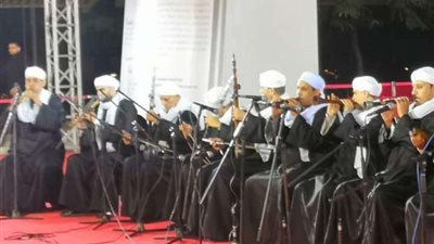 انطلاق حفلات الفرقة القومية للموسيقى الشعبية على مسرح البالون غدا