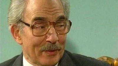 رشوان توفيق عن التصريحات ضد عبد الرحمن أبو زهرة: 