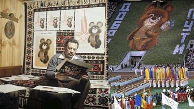 أبكى الملايين في أولمبياد موسكو 1980.. وفاة فنان شهير (فيديو)