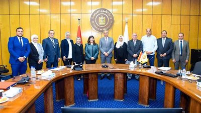 وزير القوى العاملة يستقبل وزيرة الهجرة لتفعيل التعاون في الملفات المشتركة