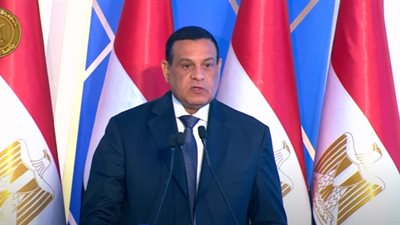 آمنة: المركز يعد أحد المشروعات القومية التي طالما احتاجت إليها الدولة