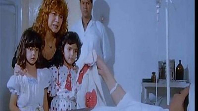 بعد 30 عامًا.. عماد محرم يحرق فيلم 