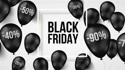موعد عروض الجمعة السوداء 2022.. إليك التفاصيل