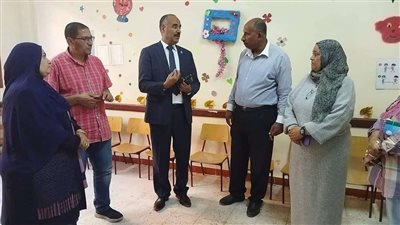 مدير تعليم المنوفية يشهد الاجتماع الدوري لمجلس أمناء مدينة السادات