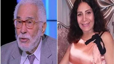 عفاف مصطفى باكية: 